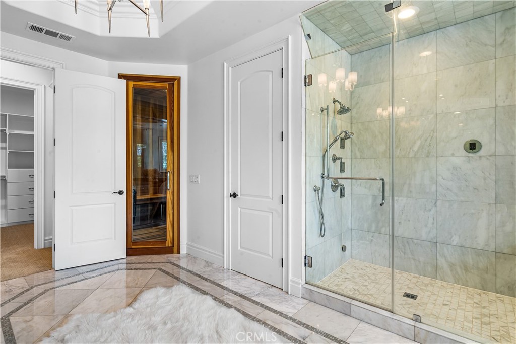 3255 Lombardy Road Pasadena, CA 91107 - Photo 28 of 69 master bathroom walk in STEAM shower