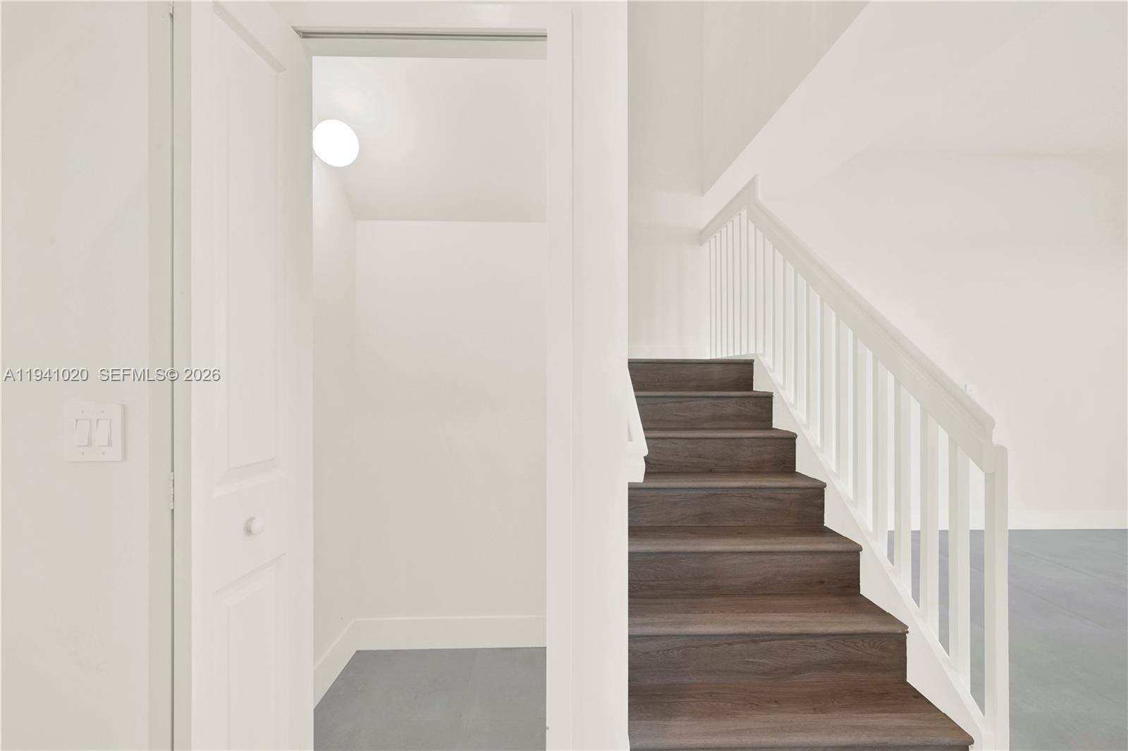 18981 Southwest 344th Terrace, Unit 18981 Homestead, FL 33034 - Photo 17 of 34 a view of entryway