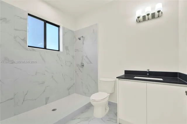 a view of a small space