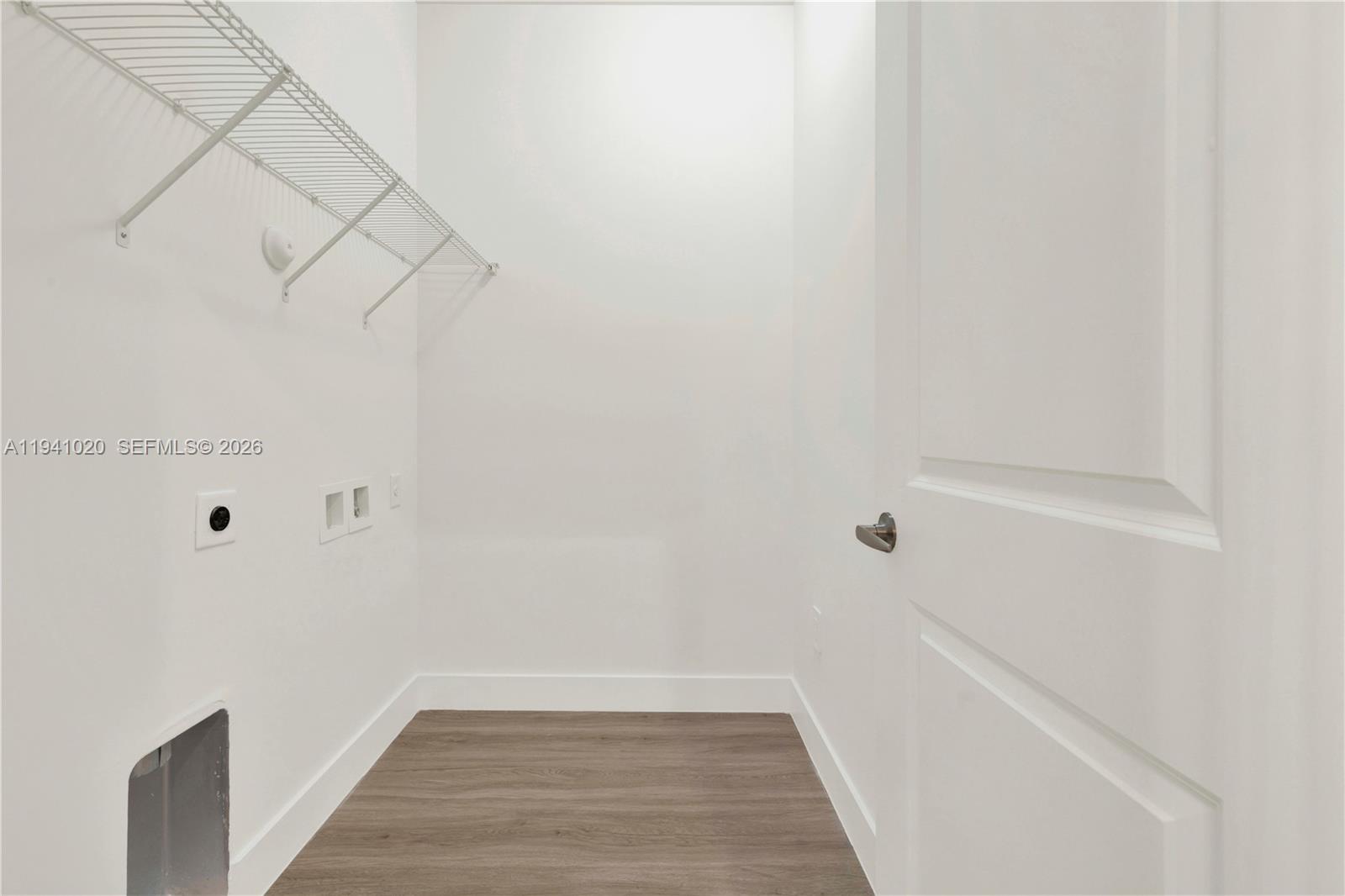 18981 Southwest 344th Terrace, Unit 18981 Homestead, FL 33034 - Photo 26 of 34 a view of a room with white walls