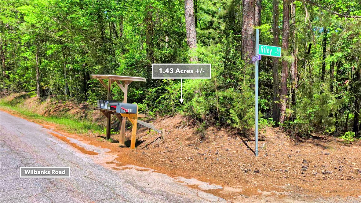 26 Wilbanks Road Seneca, SC 29678 - Photo 40 of 47 This expansive, wooded lot provides an ideal setting for a future home with natural surroundings.