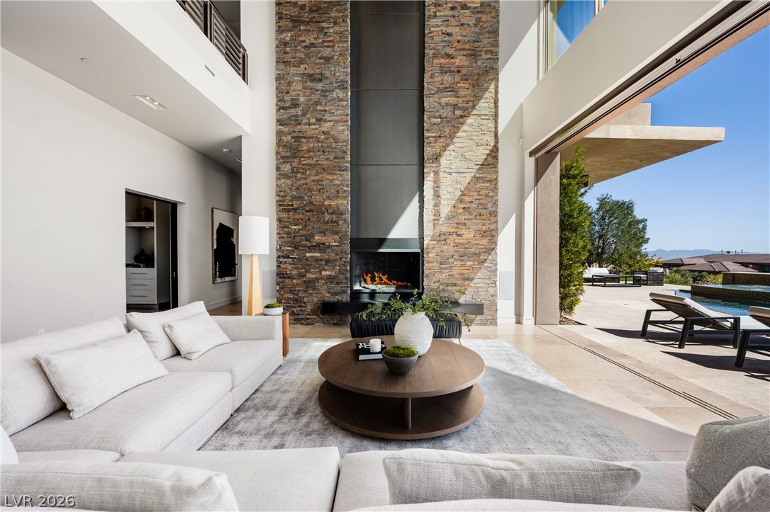 91 Hawk Ridge Drive Las Vegas, NV 89135 - Photo 12 of 97