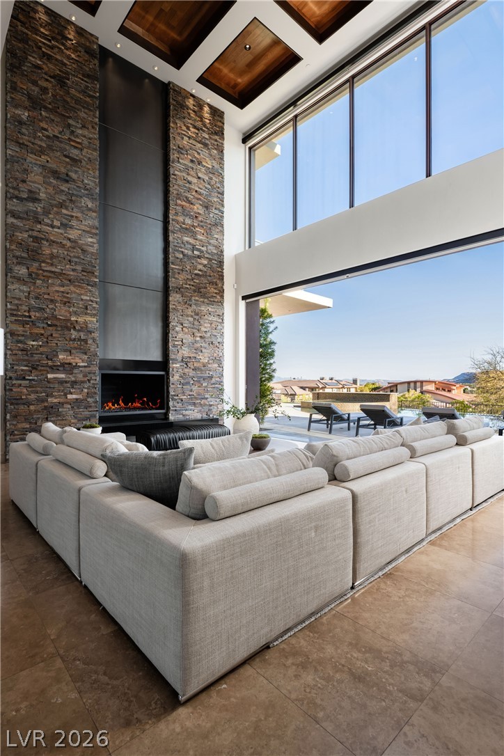 91 Hawk Ridge Drive Las Vegas, NV 89135 - Photo 14 of 97