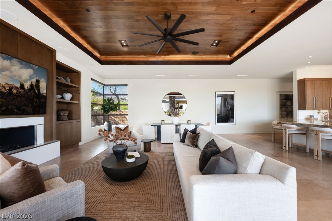 91 Hawk Ridge Drive Las Vegas, NV 89135 - Photo 16 of 97