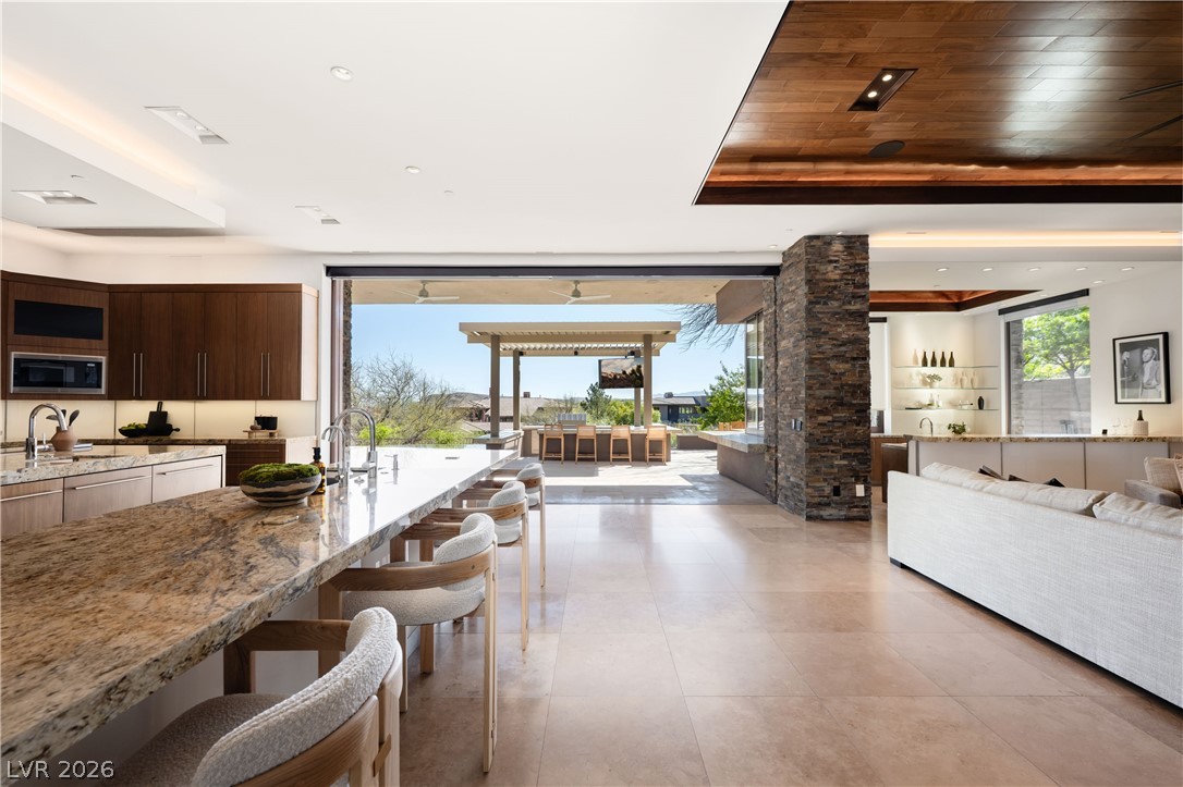 91 Hawk Ridge Drive Las Vegas, NV 89135 - Photo 17 of 97