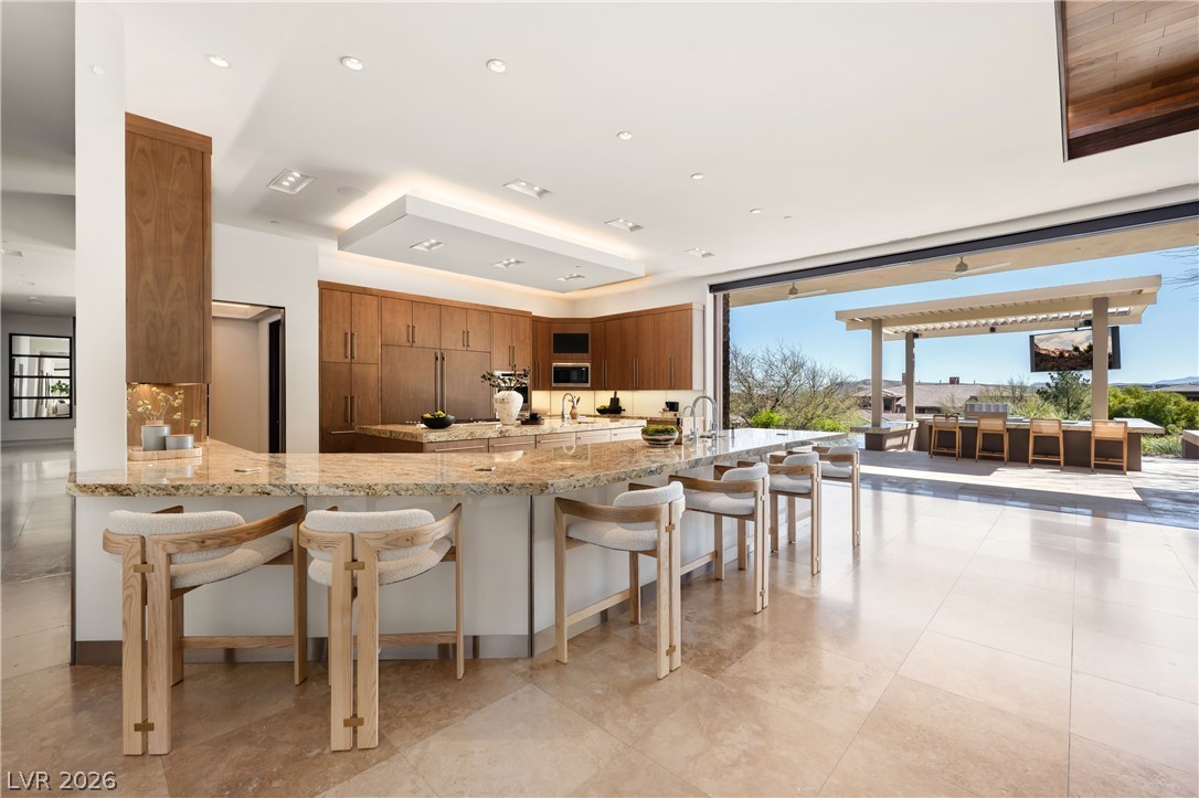 91 Hawk Ridge Drive Las Vegas, NV 89135 - Photo 18 of 97