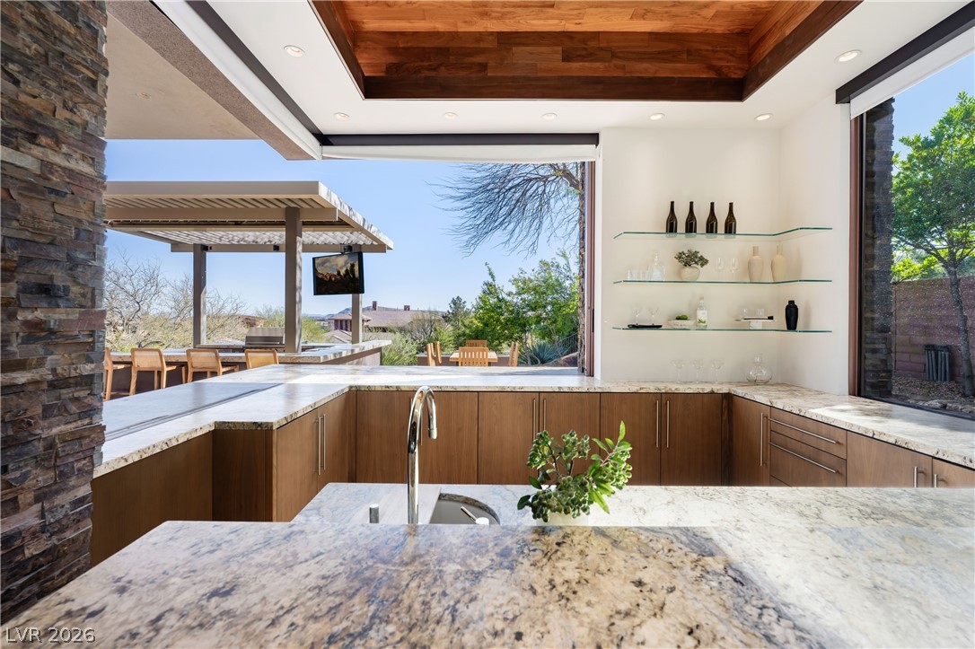 91 Hawk Ridge Drive Las Vegas, NV 89135 - Photo 23 of 97