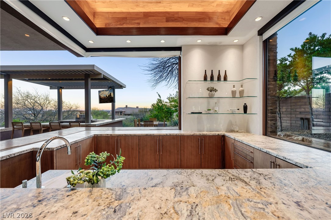 91 Hawk Ridge Drive Las Vegas, NV 89135 - Photo 24 of 97