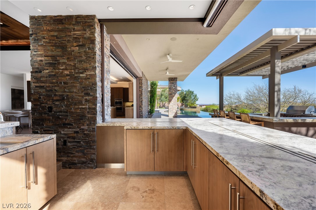 91 Hawk Ridge Drive Las Vegas, NV 89135 - Photo 25 of 97