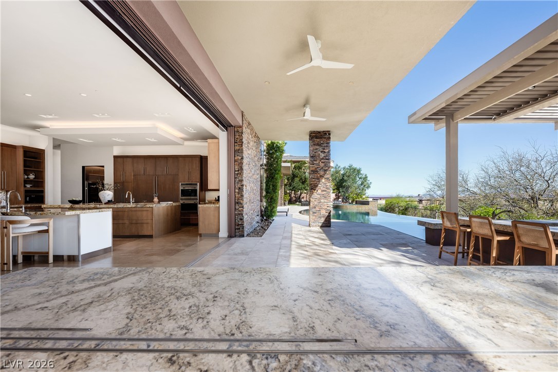 91 Hawk Ridge Drive Las Vegas, NV 89135 - Photo 26 of 97