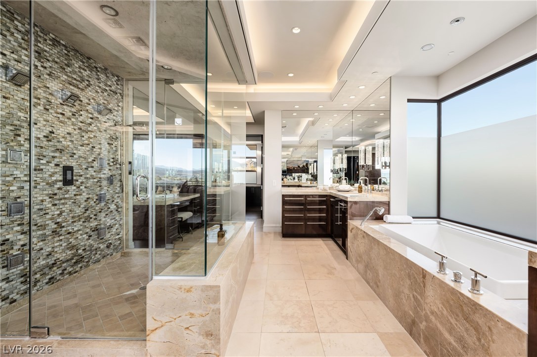 91 Hawk Ridge Drive Las Vegas, NV 89135 - Photo 33 of 97