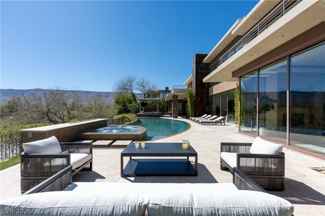 91 Hawk Ridge Drive Las Vegas, NV 89135 - Photo 36 of 97