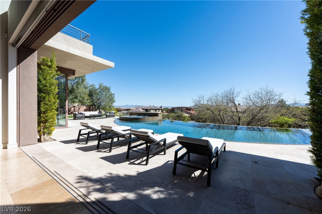 91 Hawk Ridge Drive Las Vegas, NV 89135 - Photo 37 of 97