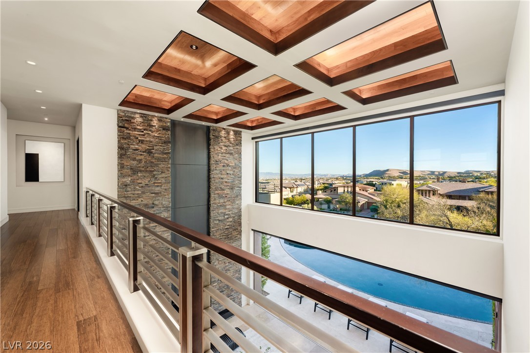 91 Hawk Ridge Drive Las Vegas, NV 89135 - Photo 40 of 97