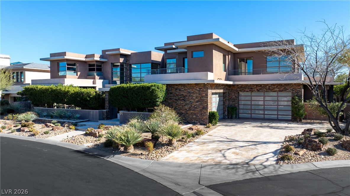 91 Hawk Ridge Drive Las Vegas, NV 89135 - Photo 4 of 97