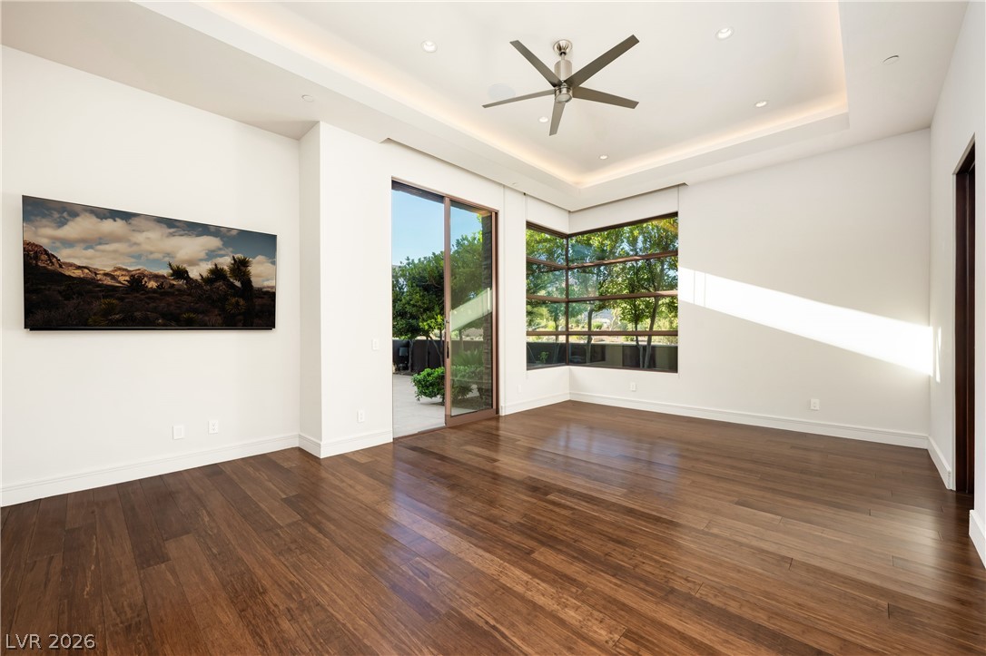 91 Hawk Ridge Drive Las Vegas, NV 89135 - Photo 46 of 97