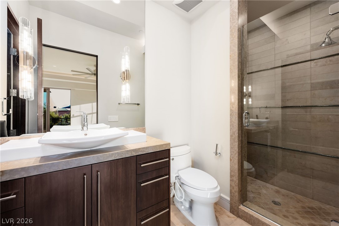 91 Hawk Ridge Drive Las Vegas, NV 89135 - Photo 48 of 97