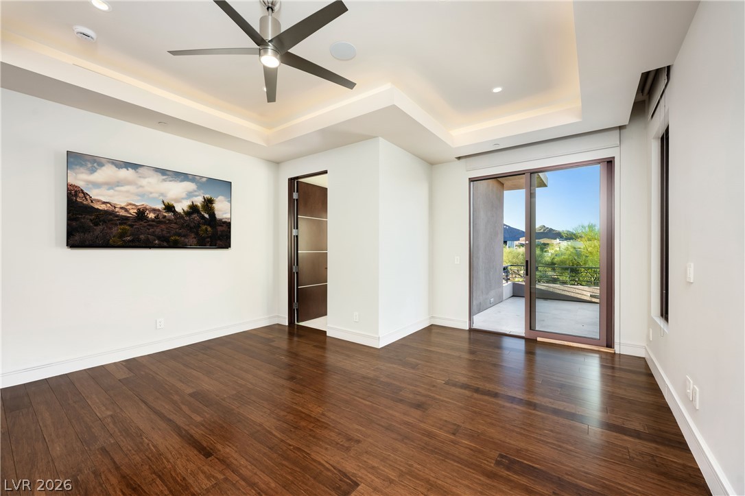 91 Hawk Ridge Drive Las Vegas, NV 89135 - Photo 50 of 97