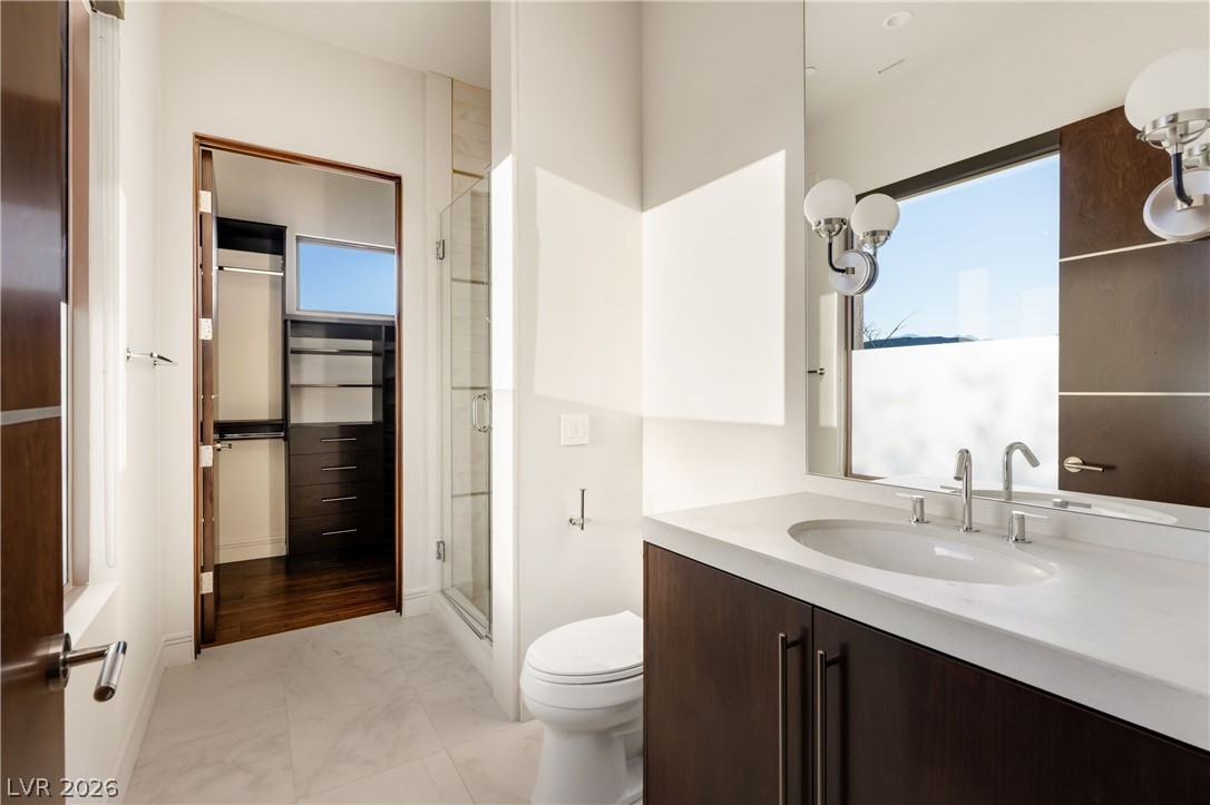 91 Hawk Ridge Drive Las Vegas, NV 89135 - Photo 53 of 97