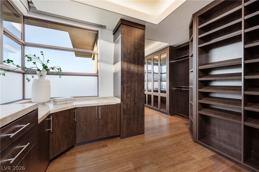 91 Hawk Ridge Drive Las Vegas, NV 89135 - Photo 54 of 97