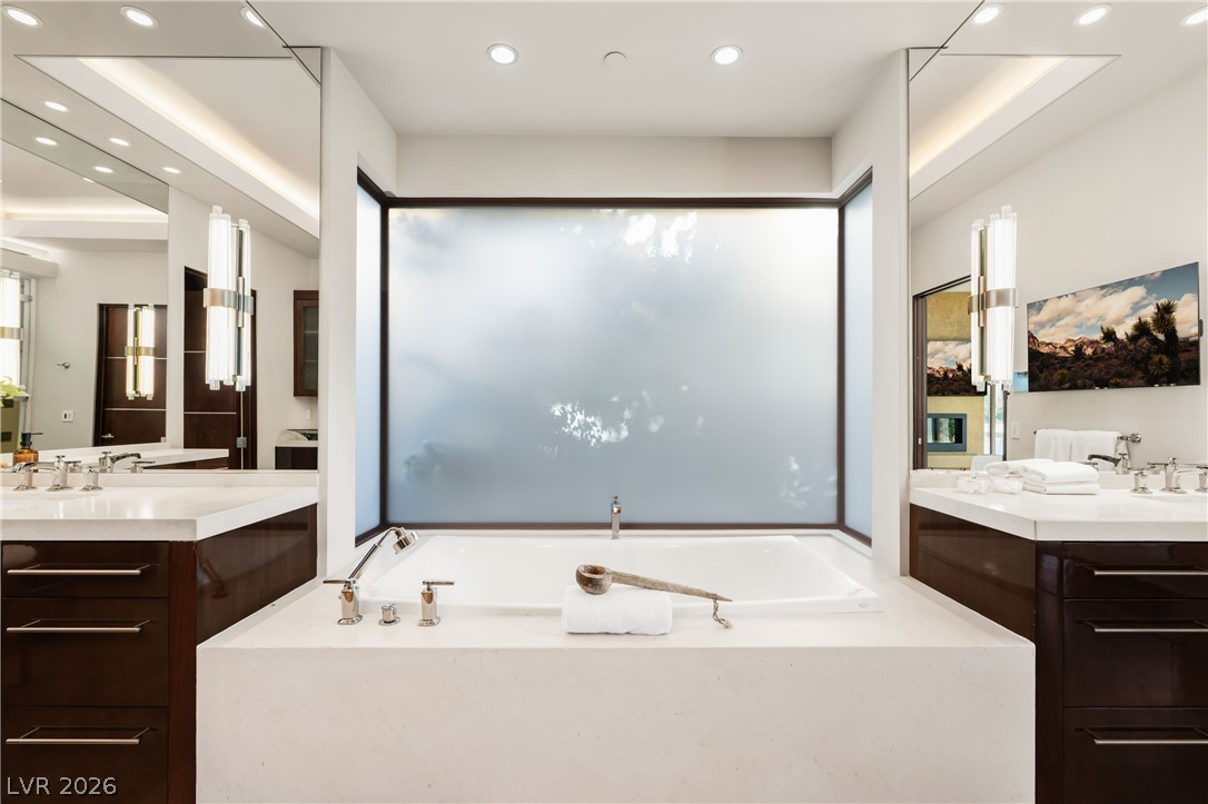 91 Hawk Ridge Drive Las Vegas, NV 89135 - Photo 57 of 97