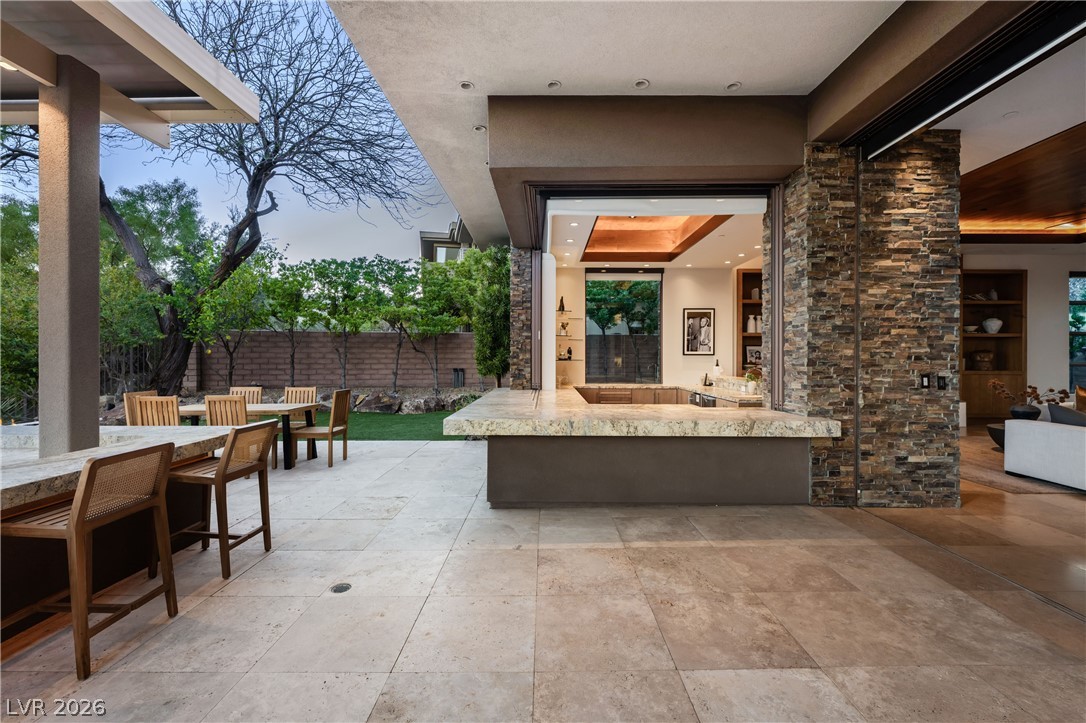 91 Hawk Ridge Drive Las Vegas, NV 89135 - Photo 64 of 97