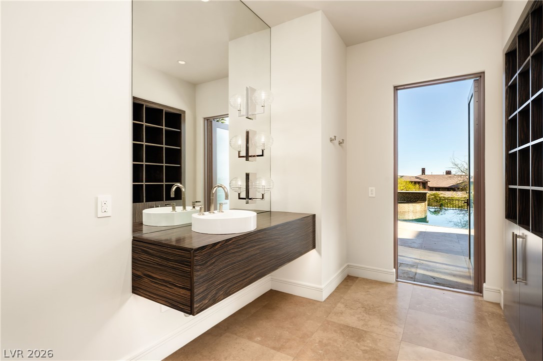 91 Hawk Ridge Drive Las Vegas, NV 89135 - Photo 66 of 97