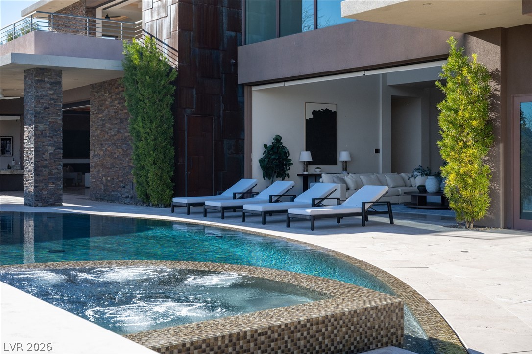 91 Hawk Ridge Drive Las Vegas, NV 89135 - Photo 68 of 97