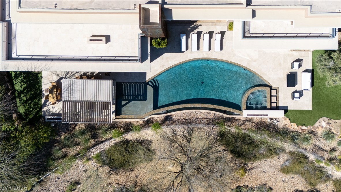 91 Hawk Ridge Drive Las Vegas, NV 89135 - Photo 72 of 97