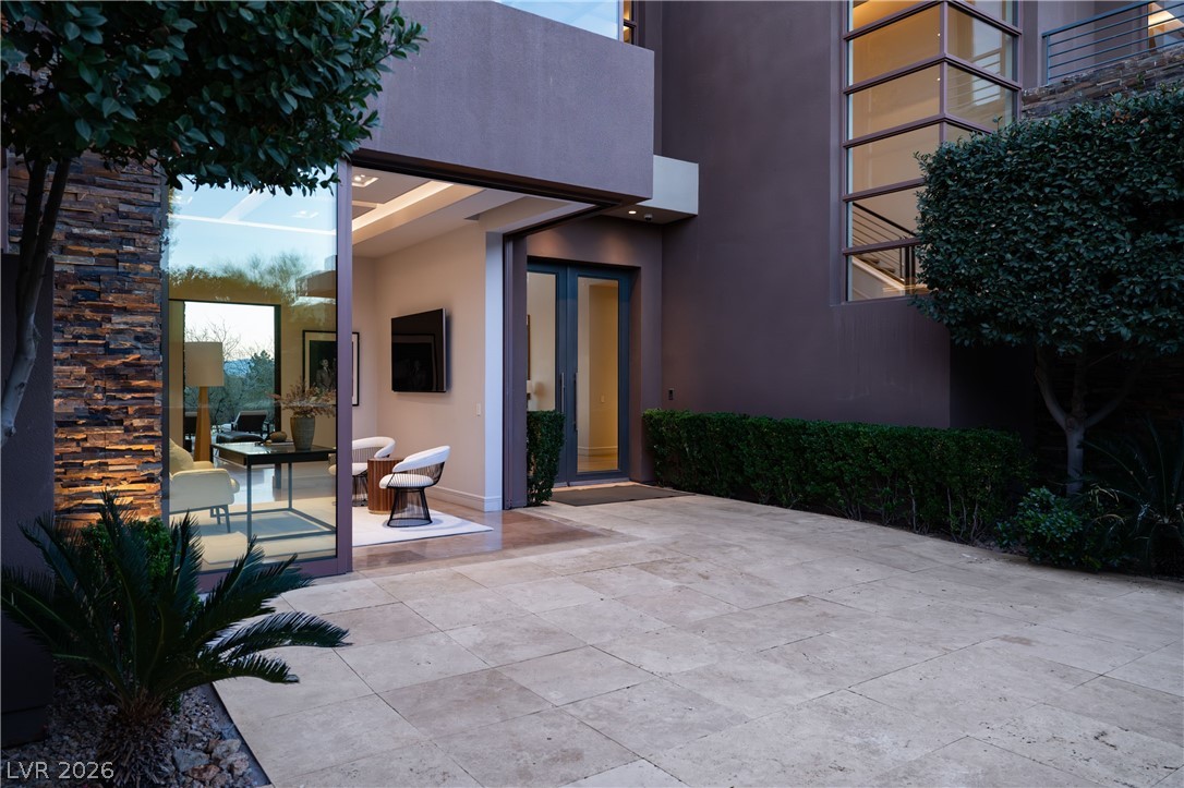 91 Hawk Ridge Drive Las Vegas, NV 89135 - Photo 76 of 97