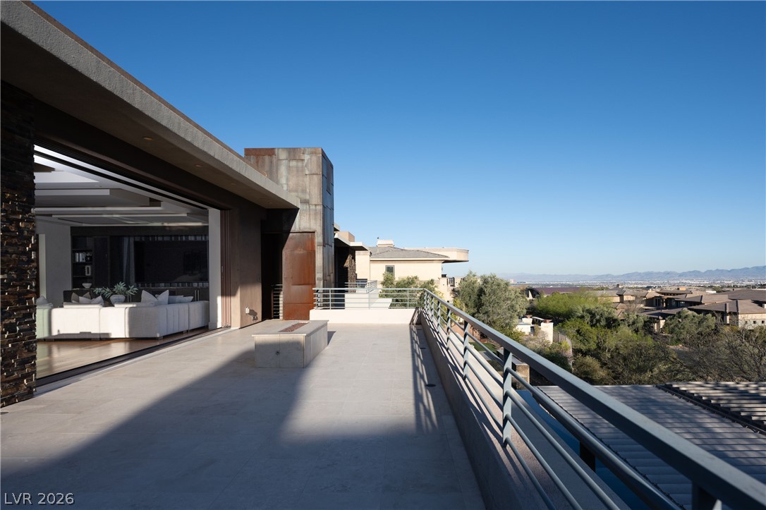 91 Hawk Ridge Drive Las Vegas, NV 89135 - Photo 77 of 97