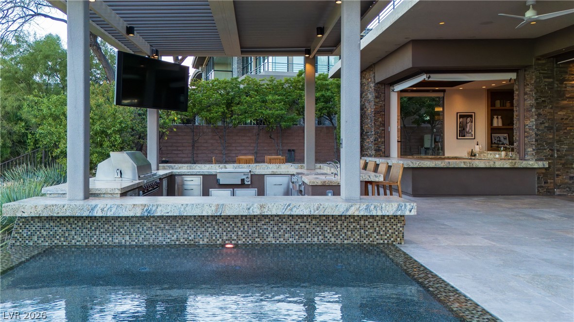 91 Hawk Ridge Drive Las Vegas, NV 89135 - Photo 78 of 97