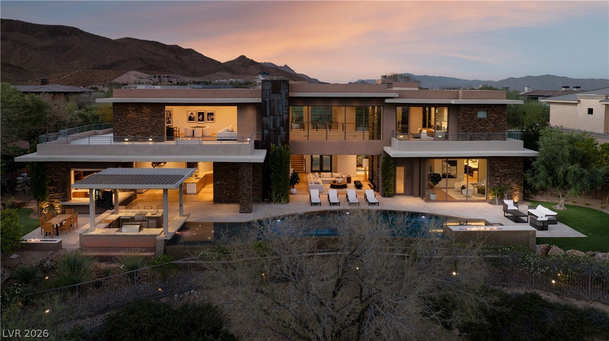 91 Hawk Ridge Drive Las Vegas, NV 89135 - Photo 79 of 97