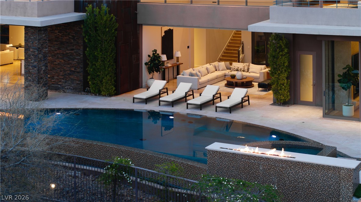 91 Hawk Ridge Drive Las Vegas, NV 89135 - Photo 82 of 97