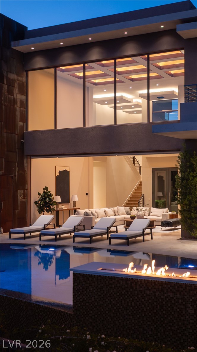 91 Hawk Ridge Drive Las Vegas, NV 89135 - Photo 83 of 97