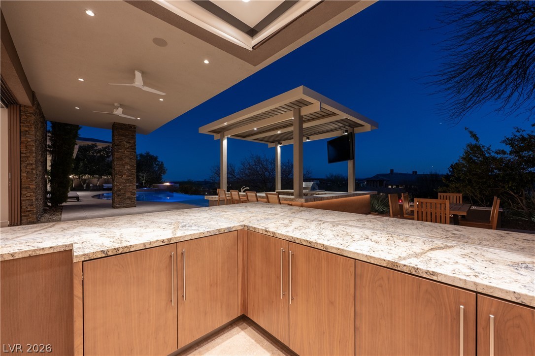 91 Hawk Ridge Drive Las Vegas, NV 89135 - Photo 86 of 97