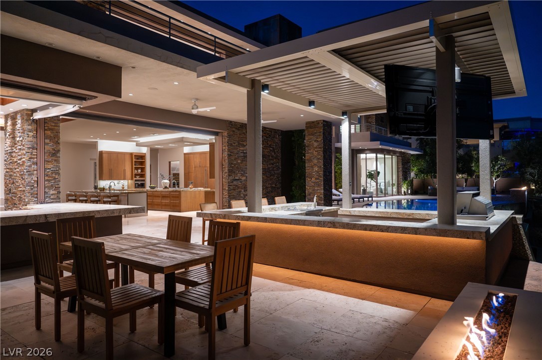 91 Hawk Ridge Drive Las Vegas, NV 89135 - Photo 87 of 97