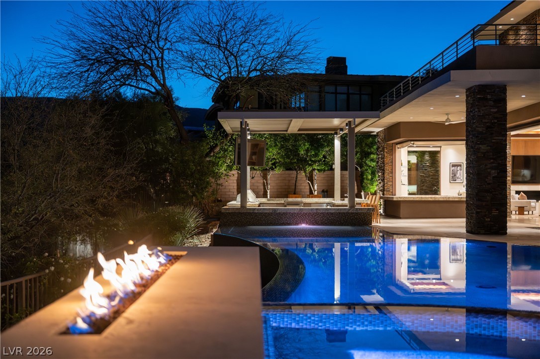 91 Hawk Ridge Drive Las Vegas, NV 89135 - Photo 89 of 97