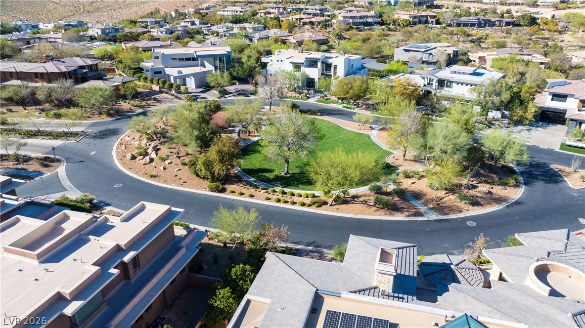 91 Hawk Ridge Drive Las Vegas, NV 89135 - Photo 96 of 97