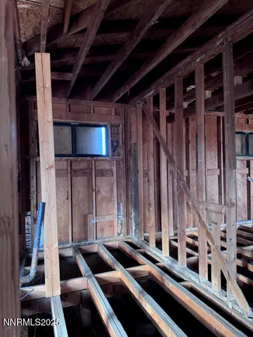 a view of outdoor space with seating area