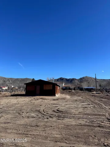 a view of a lake view and mountain view