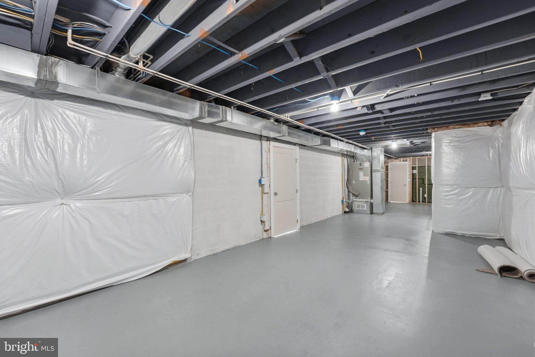 11346 Obannons Mill Road Boston, VA 22713 - Photo 82 of 101 Spacious, versatile basement area.