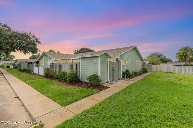 $189,900 | 1933 Quail Ridge Court, Unit 1101, Cocoa, FL 32926