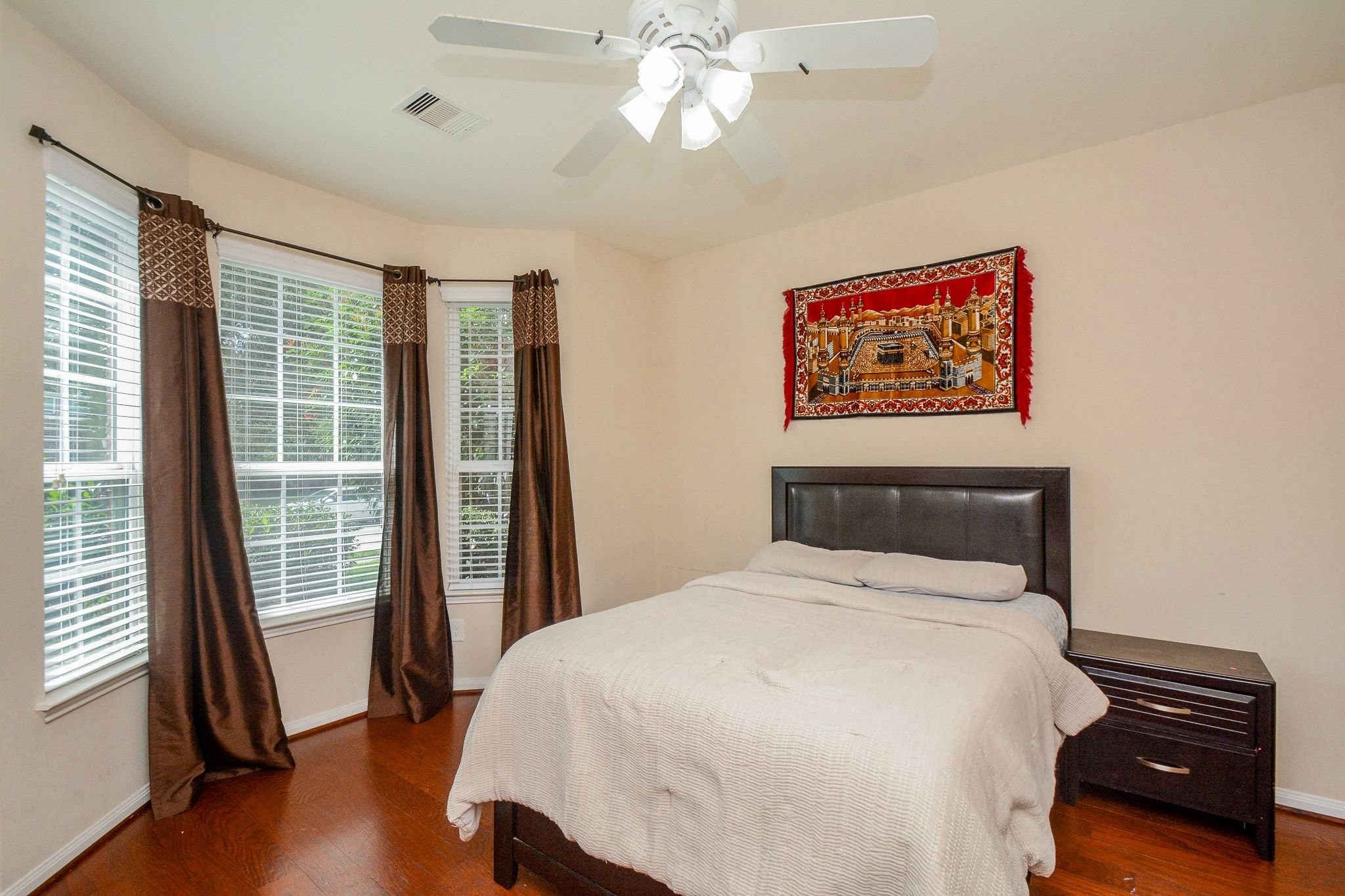 7046 Sliding Rock Circle Spring, TX 77379 - Photo 20 of 41 Spacious study that can serve as a versatile 5th bedroom.