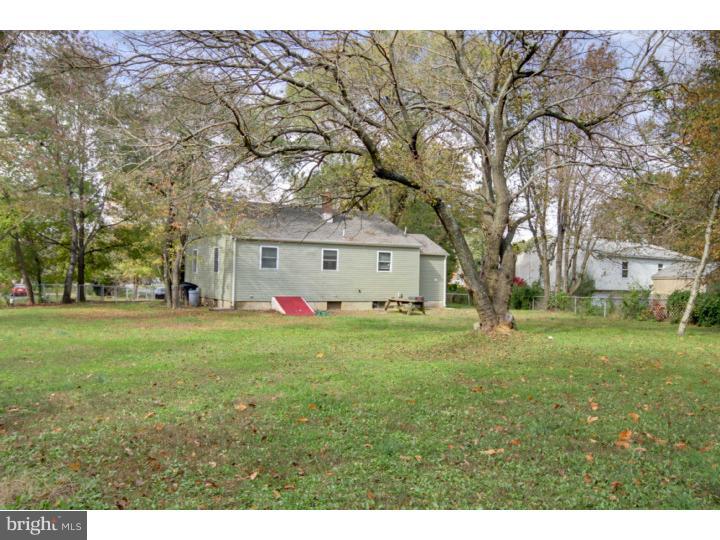 206 Warwick Road Deptford, NJ 08096 - Photo 4 of 13 Exterior Back