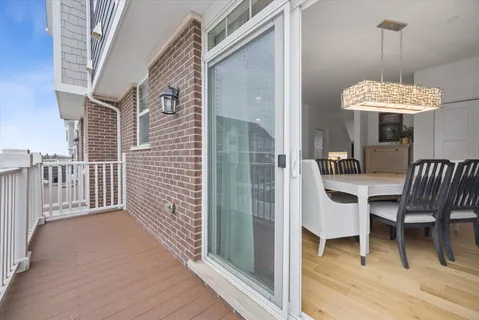 a view of a house with sitting area