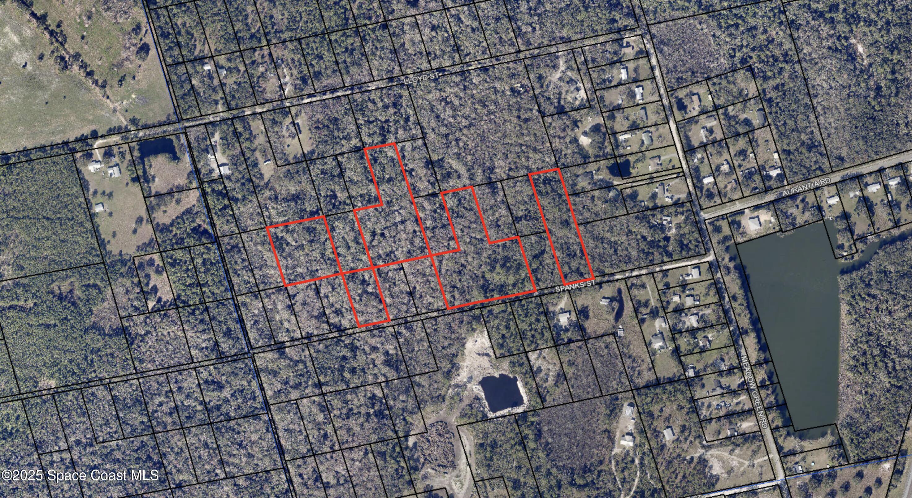 0 Spanks Street Mims, FL 32754 - Photo 3 of 9