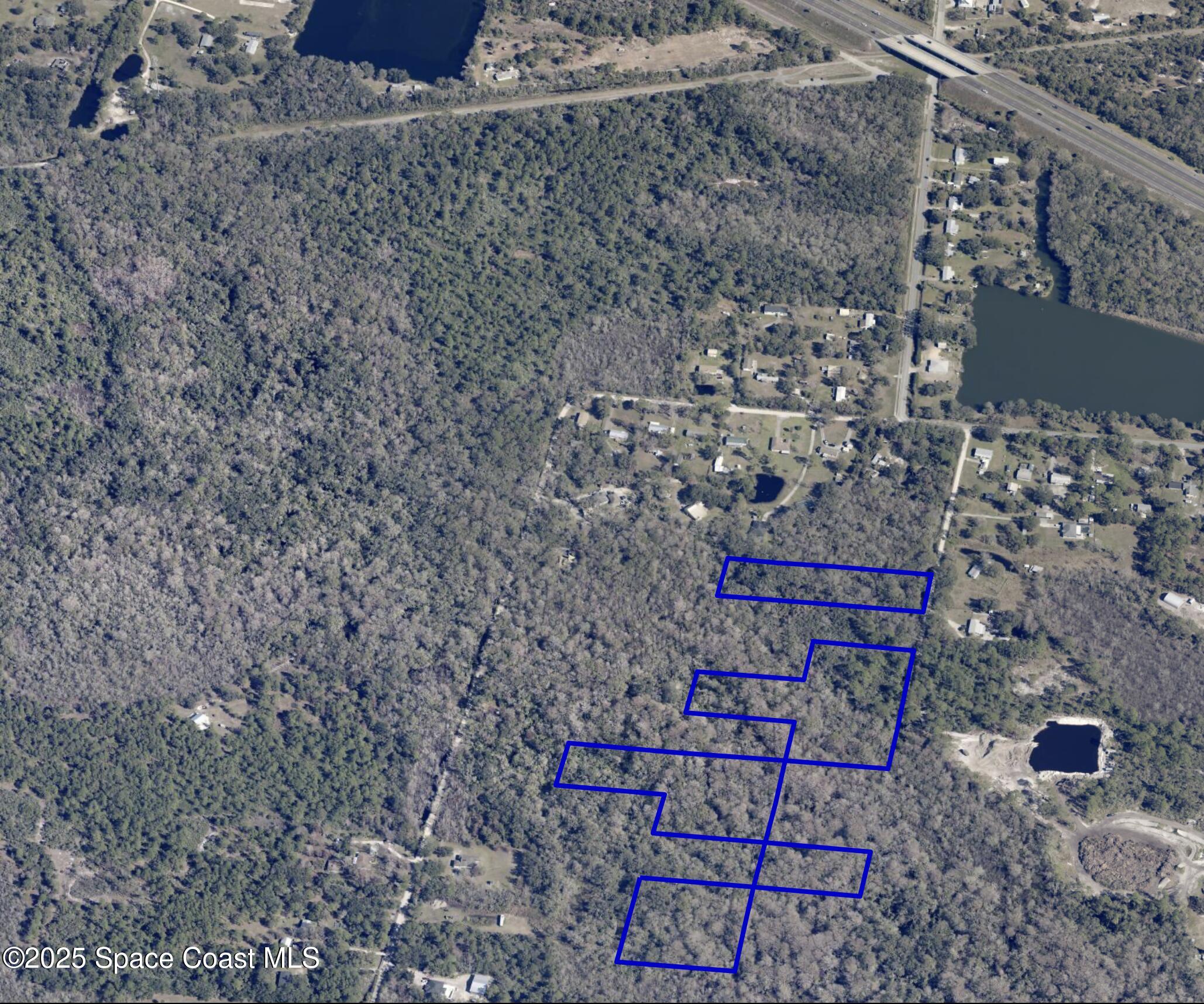 0 Spanks Street Mims, FL 32754 - Photo 5 of 9 a view of entryway