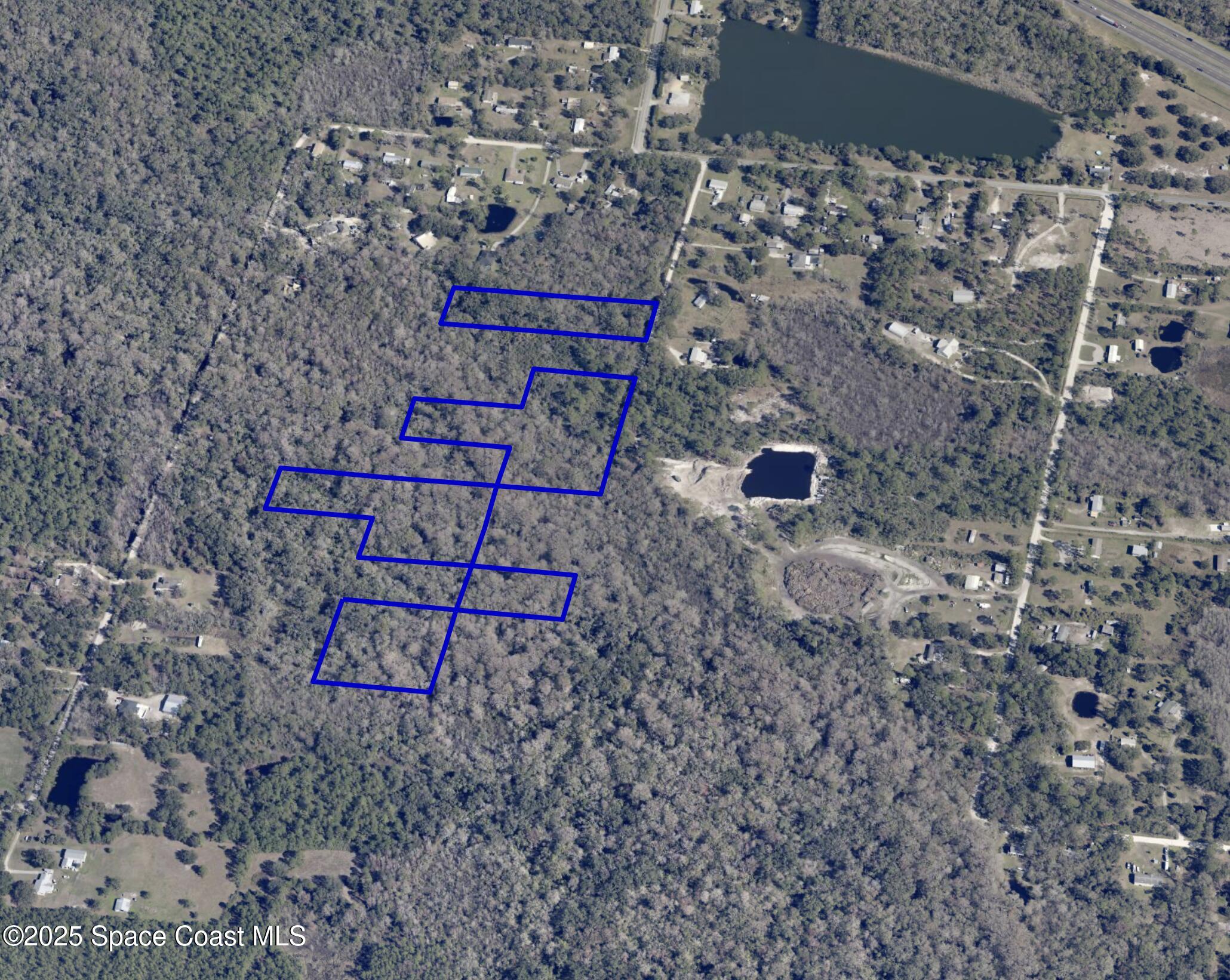 0 Spanks Street Mims, FL 32754 - Photo 7 of 9 a view of a brick wall with a outdoor space