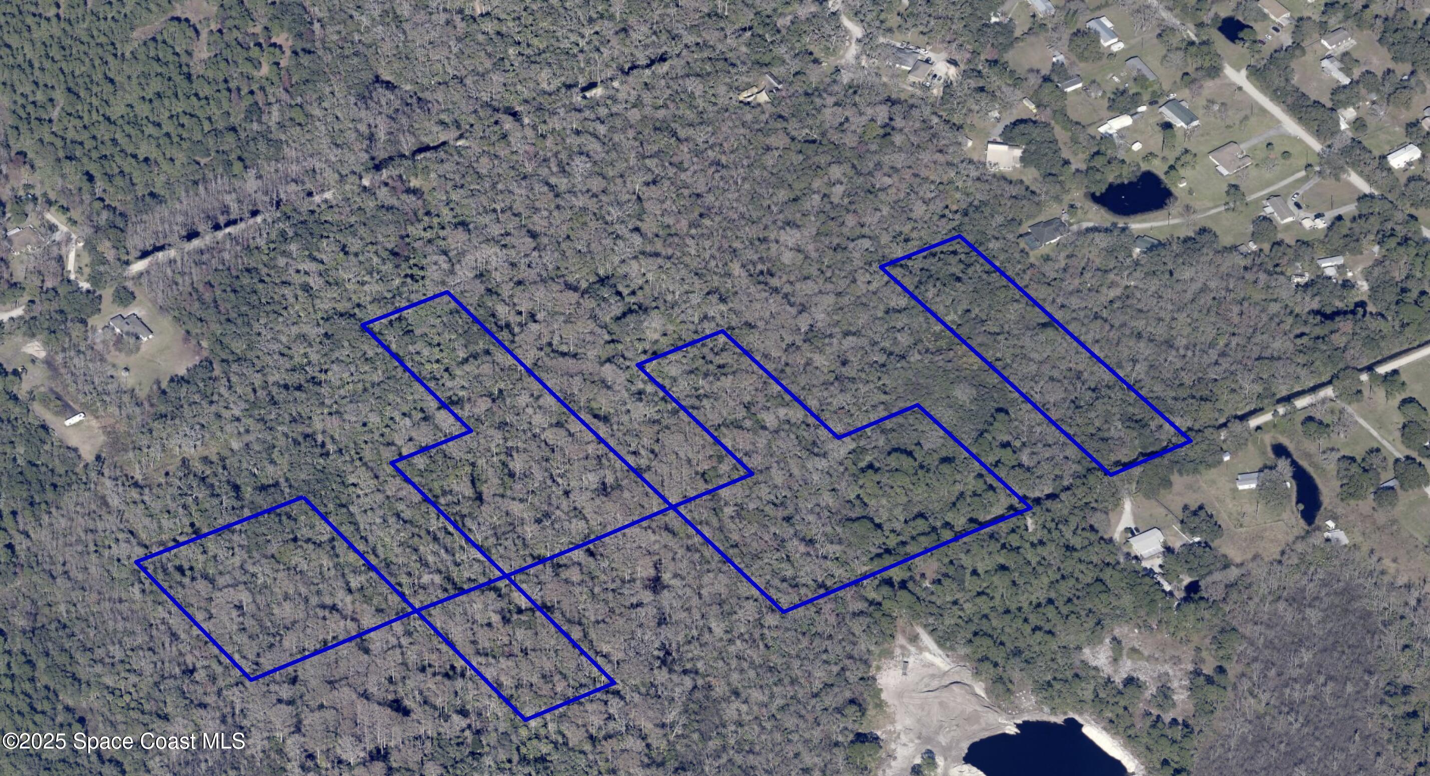 0 Spanks Street Mims, FL 32754 - Photo 8 of 9 a view of a book with a yard